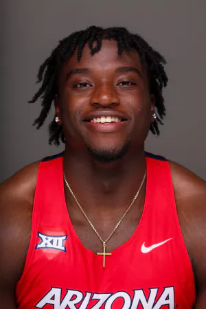 Michael Ogbeiwi, Track and Field, University of Arizona