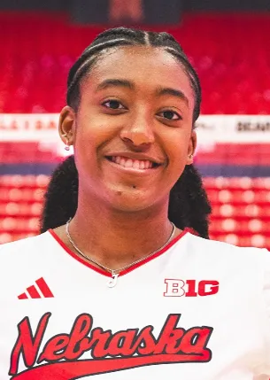 Jayden Robinson, Volleyball, undefined
