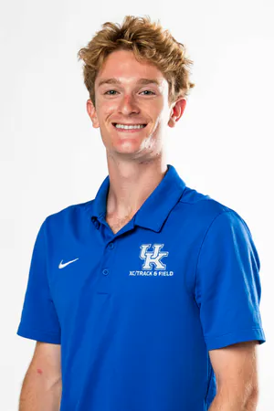 Miles Brush, Track and Field, University of Kentucky