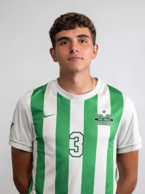 Joao Alves, Soccer, Marshall University