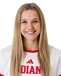 Summer Fishel, Soccer, Indiana University