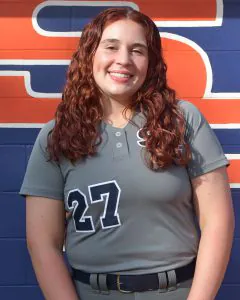 Nicole Rivera, Softball, undefined