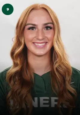 Alannah Rogers, Softball, undefined