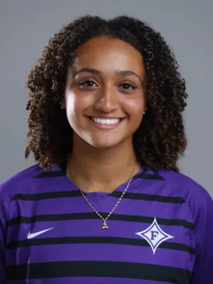 Jaleah Simmons, Soccer, Furman University