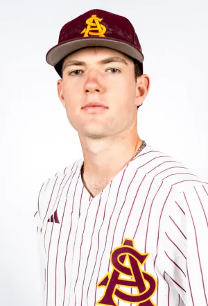 Finn Leach, Baseball, Arizona State University