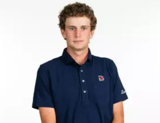 Cormac Sharpe, Golf, undefined