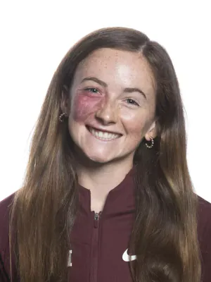 Megan Roberts, Track and Field, undefined