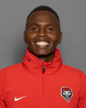 Lukas Kiprop, Track and Field, University of New Mexico