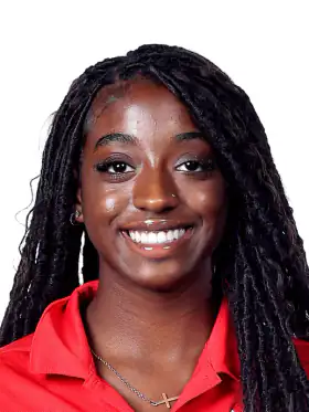 Shieana Hall, Track and Field, undefined