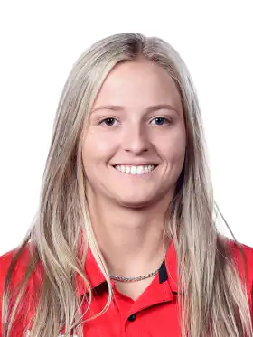 Laney Kucera, Track and Field, undefined