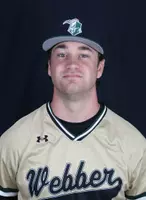 Griffin Catto, Baseball, Webber International University