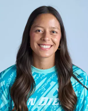 Ilise Medrano, Soccer, University of San Diego