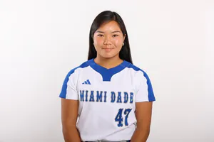 Amanda Handa, Softball, Miami Dade College
