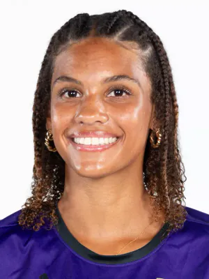 Maya Loudd, Soccer, undefined