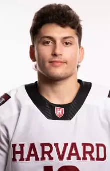 Ryan Fine, Hockey, Harvard University