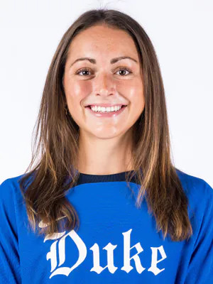 Mia Oliaro, Soccer, Duke University