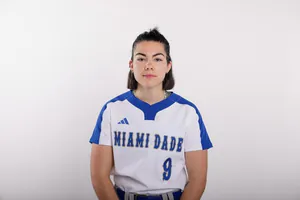 Enora Simon, Softball, Miami Dade College