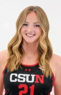 Kalli Sanchez, Beach Volleyball, California State University, Northridge