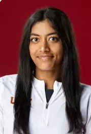Krisha Mahendran, Tennis, University of Southern California