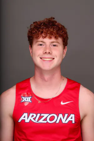 Levi Tuura, Track and Field, University of Arizona