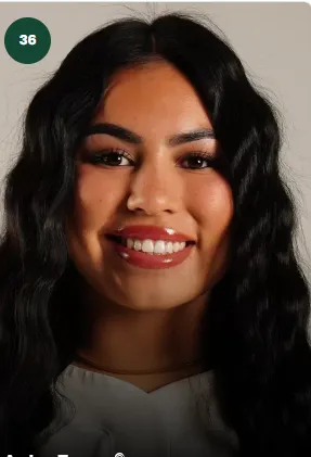 Amber Toven, Softball, Baylor University