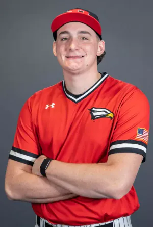 Brad Rohde, Baseball, Polk State College