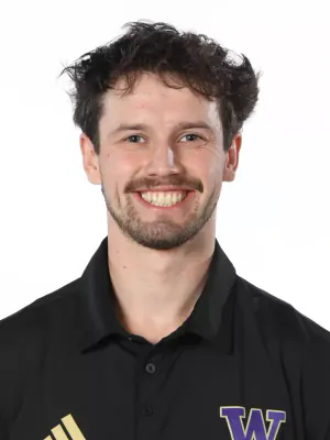 Tim Luebbert, Track and Field, University of Washington