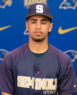 David Davila, Baseball, Seminole State College of Florida
