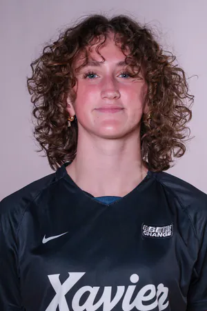 Taytem Grant, Soccer, Xavier University