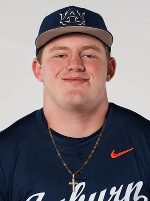 Caiden Combs, Baseball, Auburn University