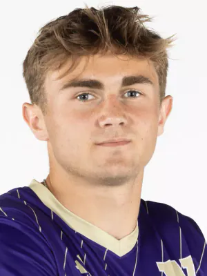 Connor Lofy, Soccer, University of Washington