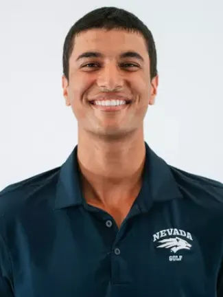 Rishi Gupta, Golf, University of Nevada
