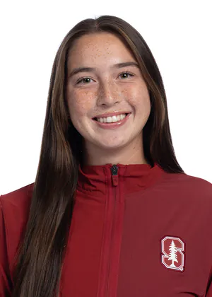 Jamie Deines, Track and Field, Stanford University