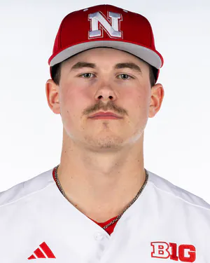 Gavin Blachowicz, Baseball, University of Nebraska