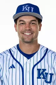 Aiden Cline, Baseball, University of Kansas