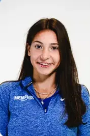 Sofiia Mykhailets, Tennis, University of Memphis