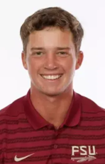 Carson Brewer, Golf, Florida State University