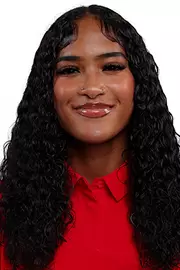 Sanaa Frederick, Track and Field, University of Georgia