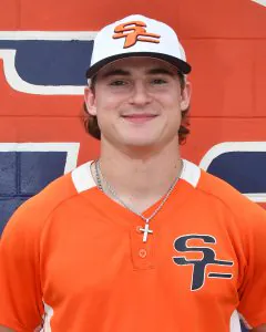 Cooper Pitman, Baseball, undefined