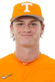 Levi Clark, Baseball, University of Tennessee