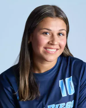Daniella Guerrero, Soccer, undefined