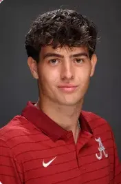 Carlos Gimenez Perez, Tennis, University of Alabama