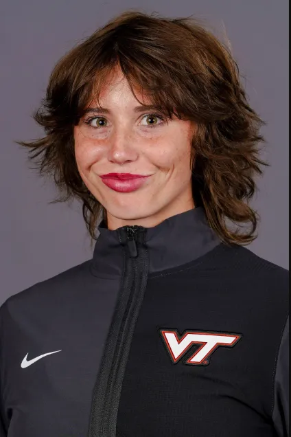 Kirsten Woods, Tennis, Virginia Tech