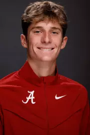 Jackson Hogsed, Track and Field, University of Alabama