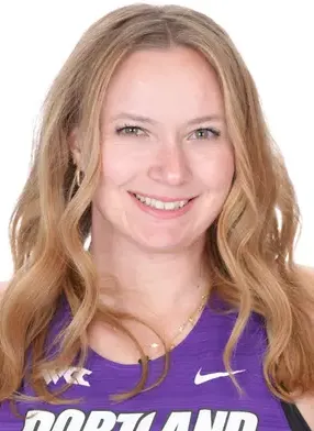 Valerie Bruk, Beach Volleyball, University of Portland