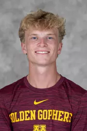 Will Weber, Track and Field, University of Minnesota