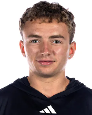 Max Myers, Track and Field, University of Nebraska