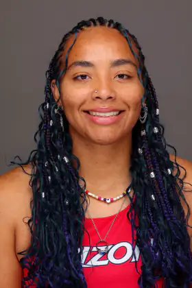 Haedyn Bambolo, Track and Field, University of Arizona