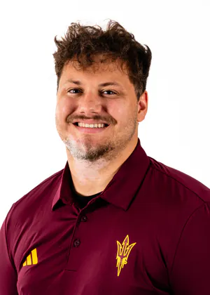 Sam Cappos, Track and Field, Arizona State University