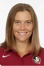 Mary Boyce Deatherage, Tennis, Florida State University